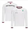 Sweatshirts F1 Formel 1 Racing Herren Damen Casual Langarm Hoodie Lewis Hamilton Team Arbeitskleidung Sweatshirt309d