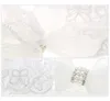 Lace Butterfly bow knot Elastic Head Bands White Baby Girl Headbands Hair Band Hood Headwrap fashion jewelry will and sandy