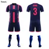 customize soccer uniform sets