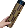 Designer Smart Coffee Mugs Luxury Stainless Steel Cups Temperature Display Tumblers Insulation Bottles MUGS2022337A