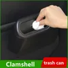 Anderes Innenzubehör Auto-Müll Multifunktions-Staubbehälter Aufbewahrungsbox ABS-Drucktyp kann zum Aufhängen von Fahrzeugautos verwendet werden
