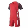 2021 Fußballtrikot-Sets, glatter, königsblauer, schweißabsorbierender und atmungsaktiver Kinder-Trainingsanzug 000000003