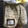 Shorts pour hommes 20ss Kapital Hirata Kahiro lettre portée taille élastique re lavage short décontracté boxer pantalon