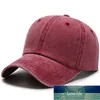 Cap Mulheres Homens Lavados Algodão Boné Beisebol Unisex Caps Ajustável Caps Ao Ar Livre Truckback Chapéus de Fábrica Preço Especialista Qualidade Qualidade Mais Recente estilo original