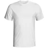 T-shirts pour hommes Fania Records Music Logo T-shirt blanc Short Slevee263S