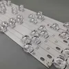 Light Beads 10st Set LED-remsbyte för LG TV 49LF5500 Innotek DRT 3.0 49 tum A B Type 6916L 1944A 1945A 6916L-1788A 1789A