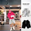 pantalones cortos de entrenamiento de boxeo