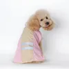 Dog Apparel Raincoat Reflective For Big Dogs Large Impermeable Waterproof Rain Coat Trench Jacket Costumes Plus Size XXXXL E