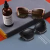 Sunglasses Clip On Polarized Women Retro Fishing Eyewear 2 In 1 Magnet Cat Eye Frame TR90 Glasses