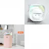 Air Humidifier 3L Double Nozzle Cool Mist Aroma Diffuser with Coloful LED light Heavy fog Ultrasonic USB Humidificador For Home 210724