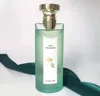 Yüksek kaliteli Greenblackwhite çay kolonya Parfüm Bayan Kokulu seksi büyüleyici Doğal ve Uzun Ömürlü Aroma sprey 75 ml