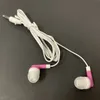 Wholesale Disposable Earphones Headphones Low Cost Earbuds for Kids Classrrom Schools Museums libraries,Hotels,Hospital Gift
