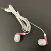 Fones de ouvido descartáveis ​​por atacado fones de ouvido de baixo custo para crianças da classe Classrrom Bibliotecas de Museus, hotéis, presente de hospital