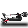 S4 doppio motore fuoristrada con sedile scooter elettrico per adulti Pneumatici fuoristrada / strada da 13 pollici supportano la consegna in magazzino europeo e americano