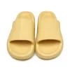 Women Thick Platform Pillow Slippers Summer Beach Soft Sole Slide Sandals Leisure Men Ladies Indoor Bathroom Anti-Slip Shoes