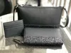 حقائب المصممين للنساء الحفاظ على حقائب اليد الأوبو محفظة محفظة بريق ميني كروس جسم محفظة.