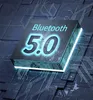 ワイヤレスBluetoothイヤホンTWSイヤホンヘッドフォンノイズ透明モードチップワイヤレス充電Bluetoothsヘッドフォン