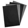 Confezione regalo 100 pezzi / set Formato A4 Copia Grafite Carta carbone Pittura Tracing Per abiti in legno Tela Accessori riutilizzabili XJ78