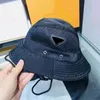 2021 Personnalisé Nouveaux Hommes Femmes Seau Fisherman Chapeau Réglable Chapeau Street Sports Sports de haute qualité Grossistes