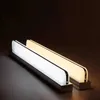 LED mirror light bathroom wall lamp mirror lights Bathroom cabinets 40cm 50cm for picture sconce home waterproof makeup 12W 210724