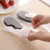 Guanti usa e getta Lavapiatti magici Proteggi lo sporco delle mani Spazzole per la pulizia Strumento per la pulizia Accessori per la cucina Gadget per frutta e verdura