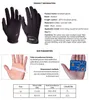 Ride Horse Finger Brand Gloves Gym Bike Bicycle Jogging Sports Glove For Men Women Halloween Party