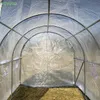 Kraflo Walk-in warming shed garden large greenhouse flower Tunnel-shaped insulation room for planting nursery