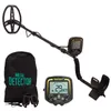 TX850 Detector de metales profesional Profundidad subterránea Búsqueda Busca Finder Gold Treasure Detecting PinPointer