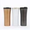 17oz Double Wall Insulated Coffee Mugs with Lid Stainless Steel Vacuum Car Tumbler for Men and Ladies Wine Cups Holiday Gift Bottles