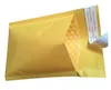 Emballage d'expédition Kraft Mailer Sealing Petite taille 11 * 15cm (4.3 * 5.9inch) Emballage facile Enveloppes rembourrées légères Sacs