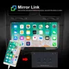 2din Car Radio 8 '' Android 8.1 Bil Multimedia Player GPS WIFI MirrorLink för Renault Sandero Duste Logan Dokker Autoradio