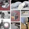 HOOPET Cat Nest Winter Warm Closed Deep Sleep Bed for Cushion Four Seasons General The Tunnel DIY House Pet Supplies 210713