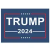 트럼프 2024 미국 대통령 캠페인 스티커 도널드 자동차 범퍼 스티커