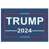 Trump 2024 U.S. Presidential Campaign Sticker Donald Car Bumper Stickers