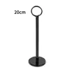 2021 Table Number Card Clips Tag Table Number Holder Stand Table Card Holder Place Card Holder Stainless Steel Party Decoration