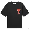 Мужская футболка дизайнерские буквы печатные стилисты повседневная летняя дышащая одежда Мужчина Женская одежда пары футболка Whole3878852