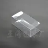 PVC Clear Matchbox Tomy Toy Car Model 1 64 Tomica Wheels Dust Proof Display Box 82 40mm 210326233L