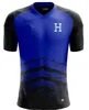 21 22 República Honduras Soccer Jerseys 2021 2022 López Castillo Garcia Maillot kostbaar Beckelen Lozano 7 Izaguirre Home Camisetas de Fútbol 3e voetbal Shirt Thailand