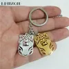 Porte-clés Dropship Unique Mode Porte-clés Japonais Akita Inu Chien Mignon À La Mode Sac Charme Pendentif Pour Femmes Hommes Filles Cadeau Porte-clés Bijoux Mi