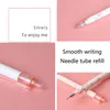 Żelowe długopisy Creative 05mm Press Sakura Writing dostarcza papiery pionowe na bazie wody