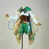Genshin Impact Venti Costume Cosplay Suit324K