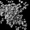 Other Mixed About 180pcs Tibetan Silver Antique Loose Bead Spacer Beads Connectors DIY Jewelry Making Findings Wholesale Drop