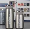 La dernière tasse de tasse à café en acier inoxydable de 12 oz, thermos de l'élingue de galvanoplastie, une variété de couleurs et de styles à choisir, prise en charge des logos personnalisés