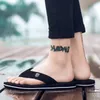 2021 Mens Womens Mode Slipper Flip Flops Slides Skor Designer Gul Svart Röd Grön Utomhus Storlek 39-48 W-012