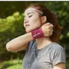 Svettband av hög kvalitet is armband kall sporthandduk vuxna torkar svett fitness absorberande bärbar handled
