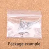 80pcs Charms First Aid Kit Cross 13x12mm Pendenti antichi, gioielli d'argento tibetano vintage, fai da te per collana braccialetto