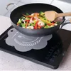 Mats Pads Induction Cooktops Mat Fiberglass Nonslip Cooktop Scratch Protector voor Magnetic Guard Isolatie Placemat