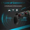 G3s Bluetooth Wireless Game Controller Gamepad für Android Phone / Windows PC / Steam PUBG Joystick ohne Halterung