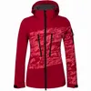 hoodie snowboard-jacke
