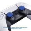 アクセサリーPS5/ PS4/ XboxシリーズX/ Xbox Seriess Game Controller用のアクセサリ保護キャップカバーキット（合計4ペア）